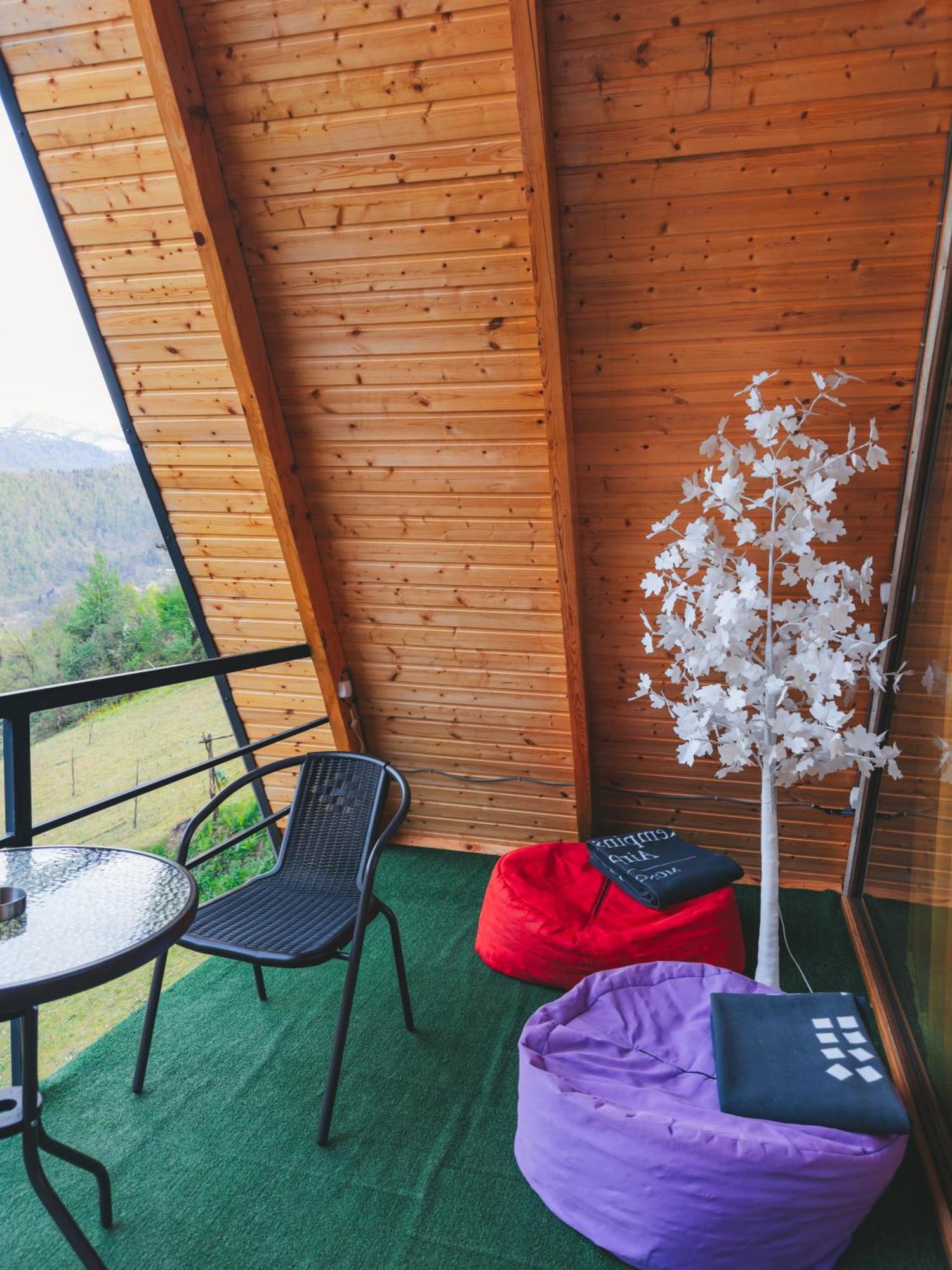 Eco Cottage Sunrise Merisi Eksteriør billede