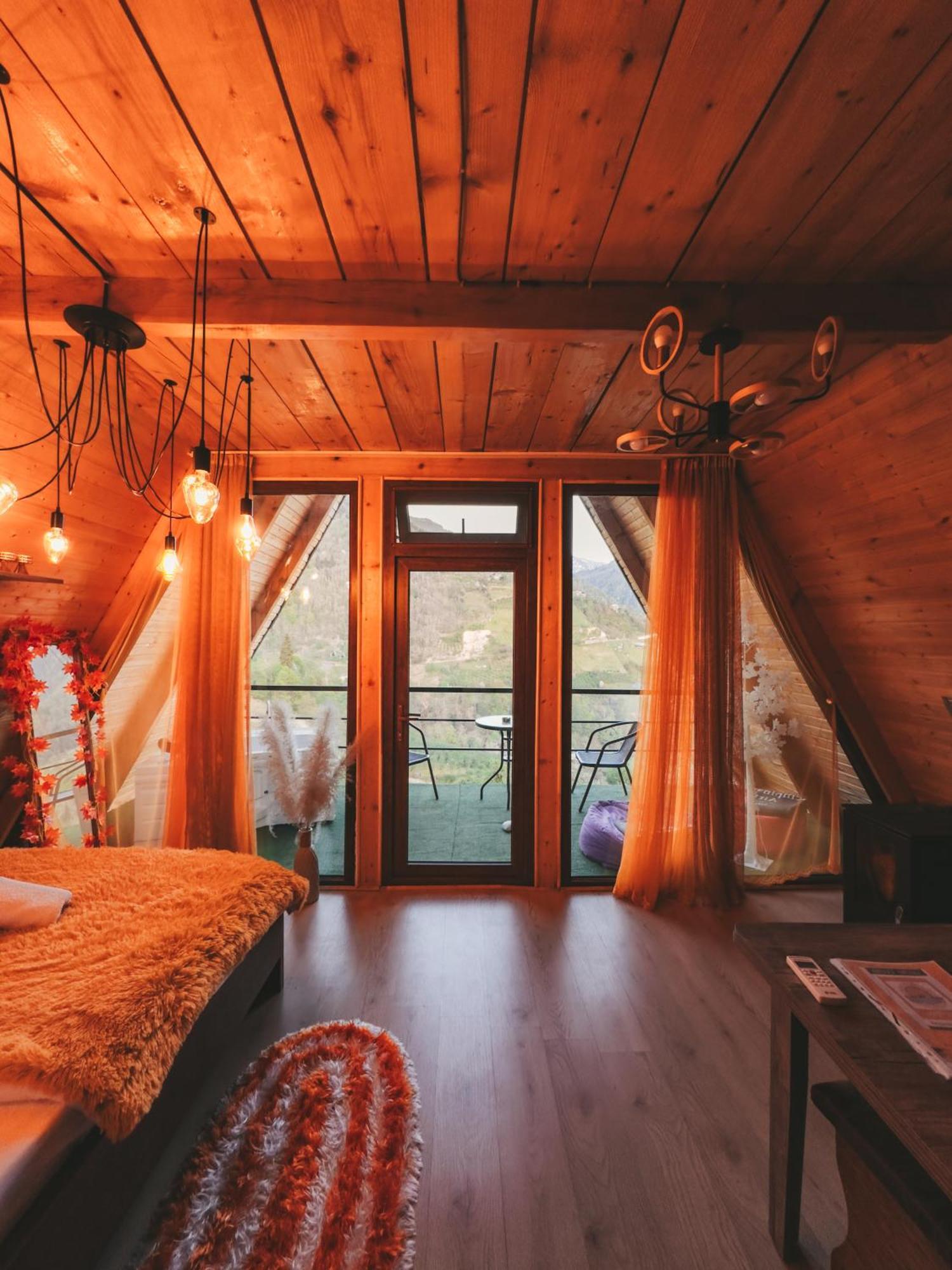 Eco Cottage Sunrise Merisi Eksteriør billede