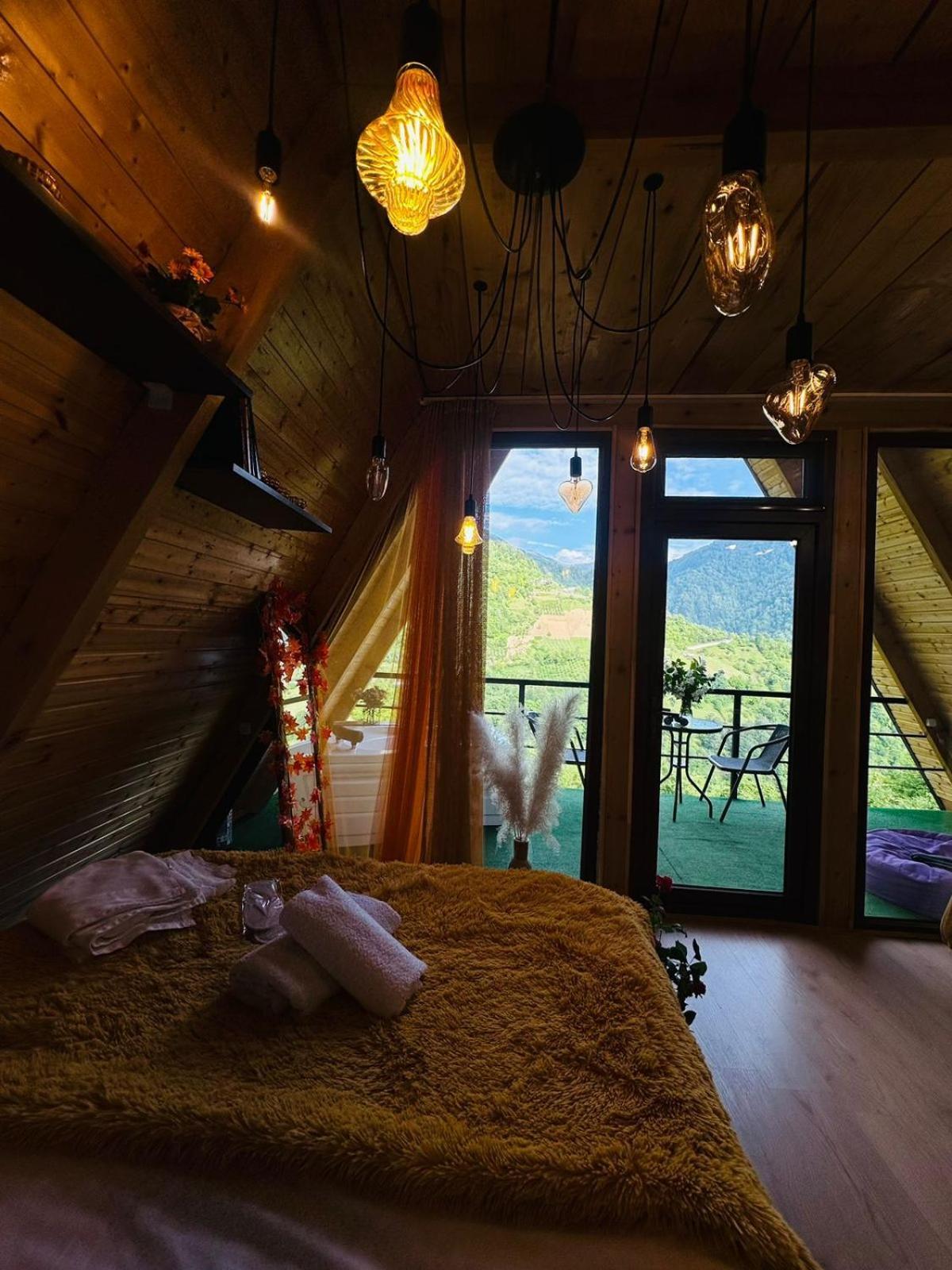Eco Cottage Sunrise Merisi Eksteriør billede
