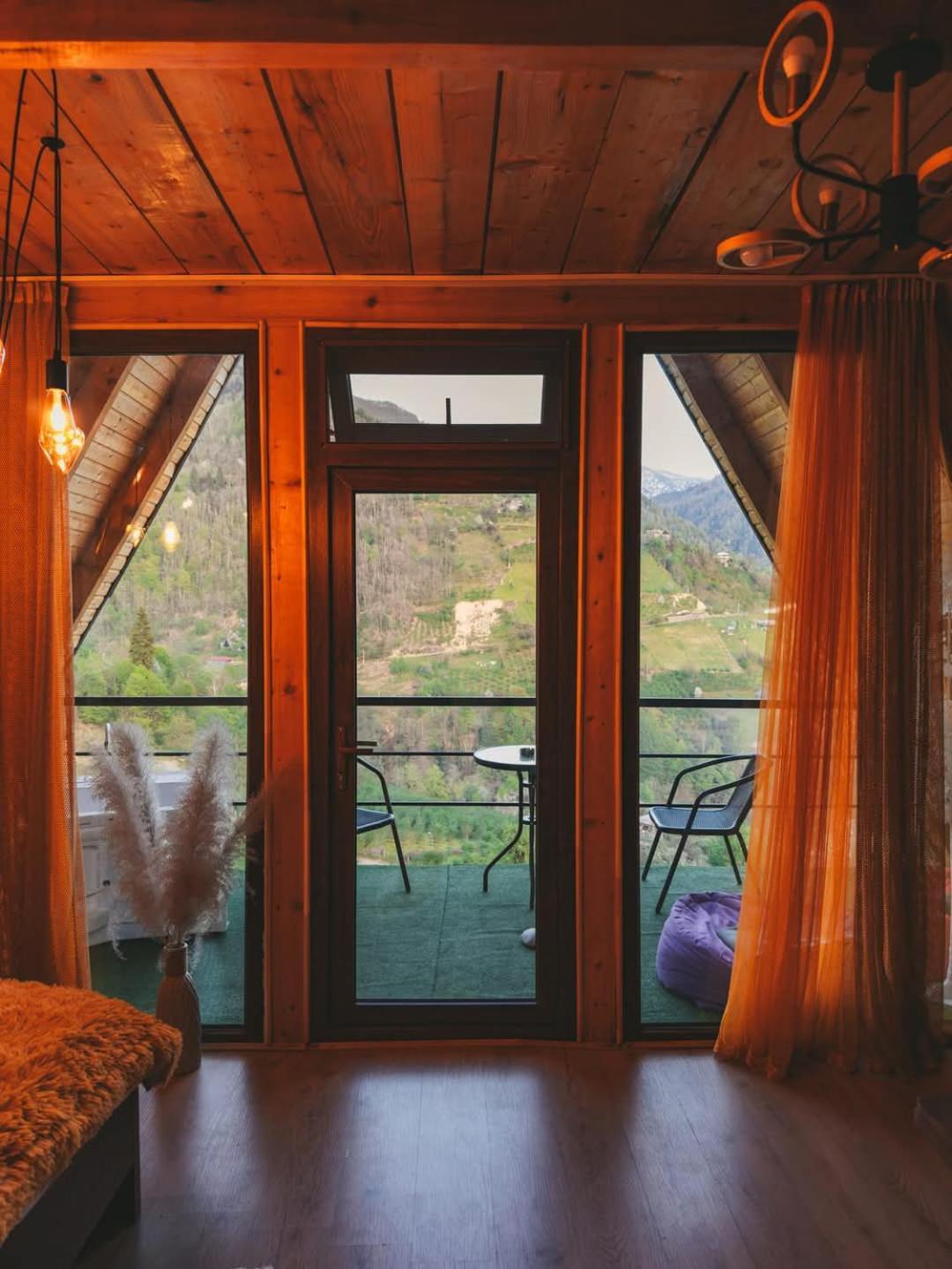 Eco Cottage Sunrise Merisi Eksteriør billede
